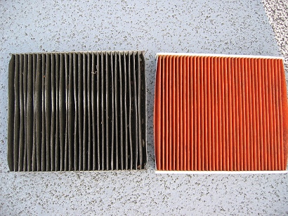 air-con filter